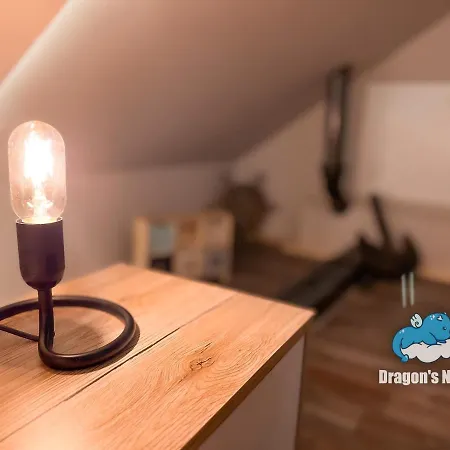 Dragon'S Nest: Cozy & Modern Attic Loft Nuremberg Apartment Schwaig bei Nurnberg Exterior photo