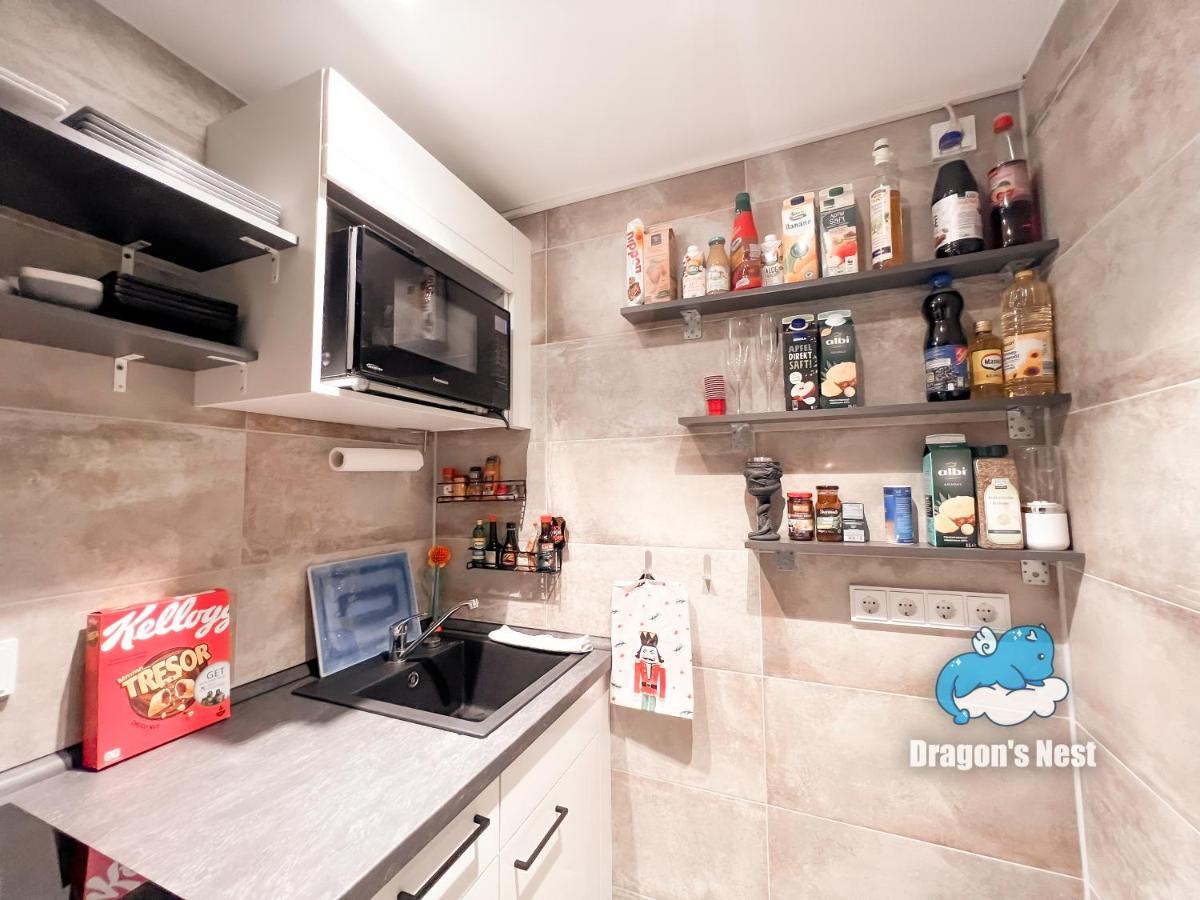 Dragon's Nest: Cozy & Modern Attic Loft Nuremberg * Schwaig bei Nurnberg